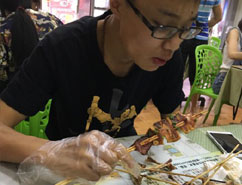 沙洋烧烤加盟,学烧烤技术,开烧烤店多少钱