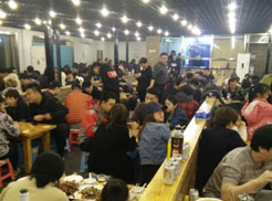 沙洋烧烤加盟,学烧烤技术,开烧烤店多少钱