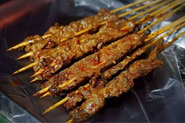 沙洋烤牛筋培训