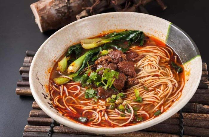沙洋红汤牛肉面培训